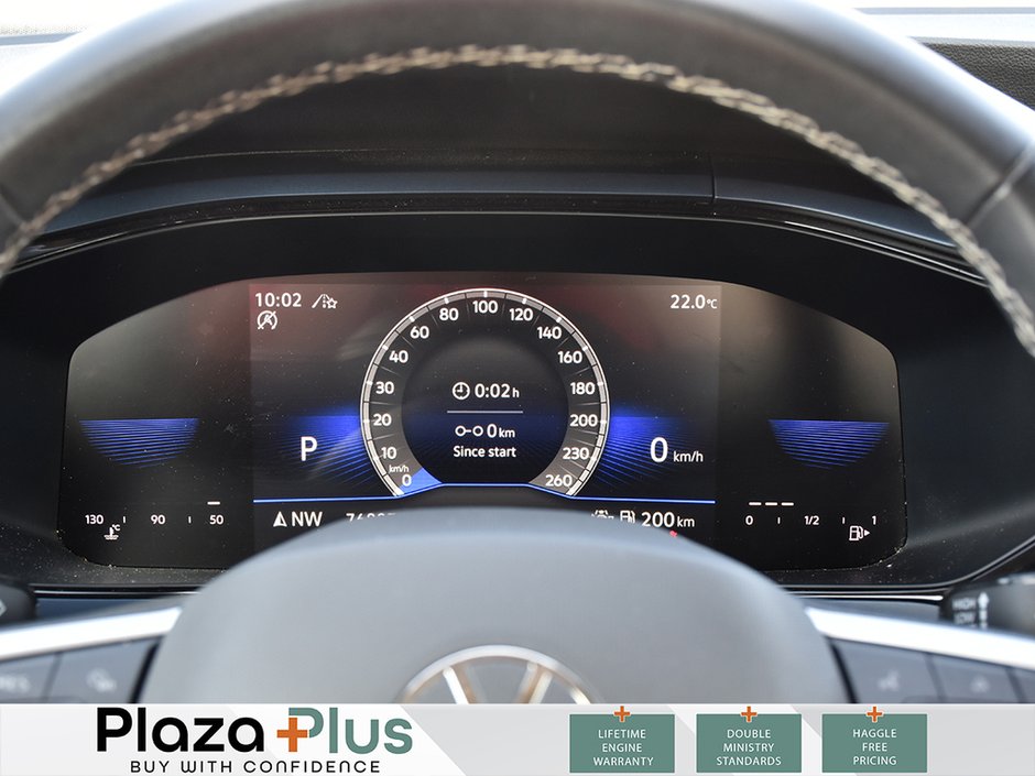 2024 Volkswagen Taos Comfortline-19