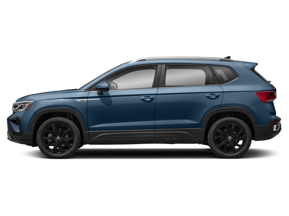 2024 Volkswagen Taos Highline