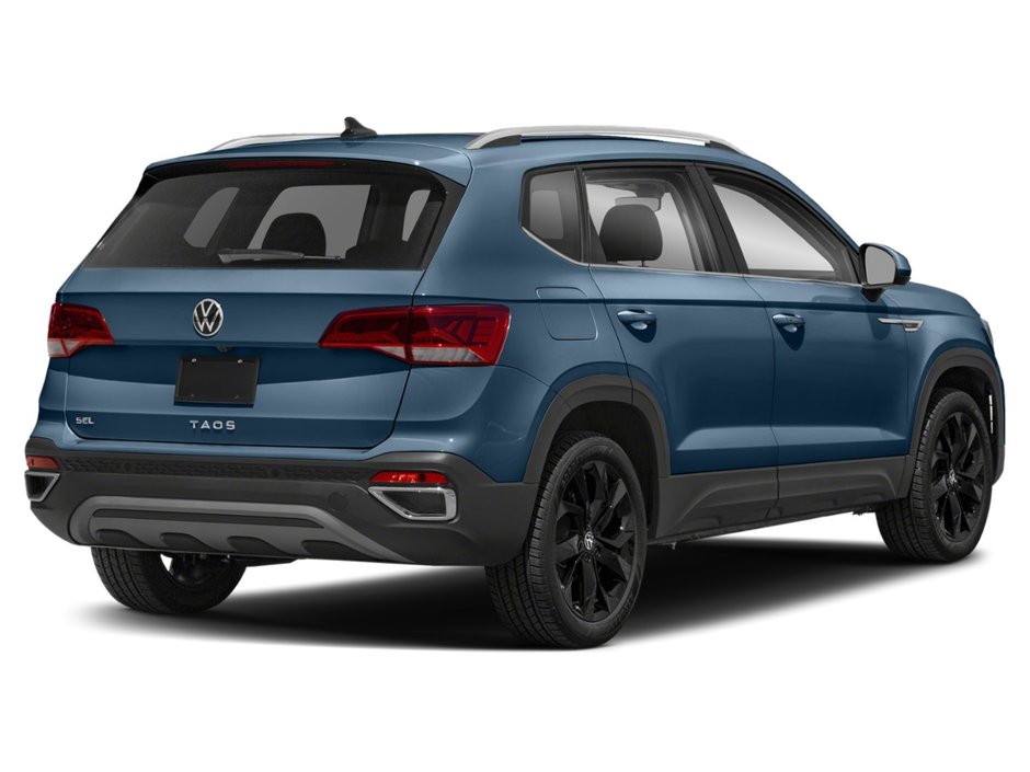 2024 Volkswagen Taos Highline