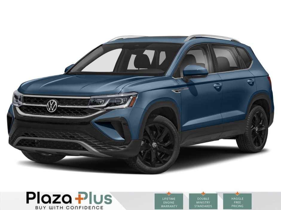 2024 Volkswagen Taos Highline