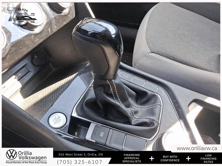 2024 Volkswagen Taos Trendline LED headlights | Heated exterior mirrors