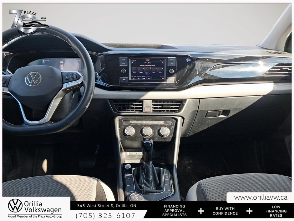 2024 Volkswagen Taos Trendline LED headlights | Heated exterior mirrors