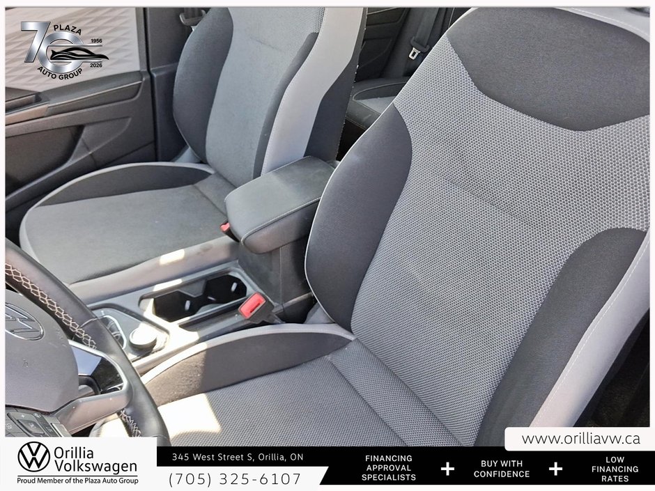 2024 Volkswagen Taos Trendline LED headlights | Heated exterior mirrors