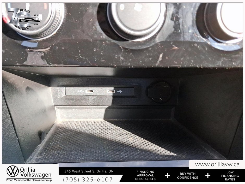 2024 Volkswagen Taos Trendline LED headlights | Heated exterior mirrors