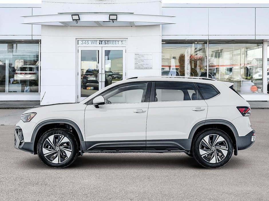 2025 Volkswagen Taos Comfortline-2