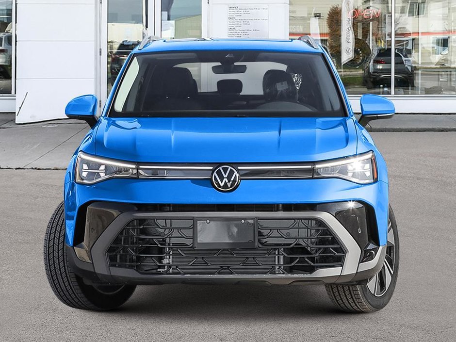 2025 Volkswagen Taos Highline-1