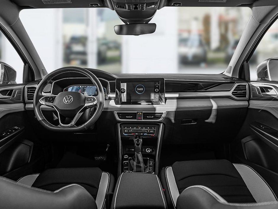 2025 Volkswagen Taos Highline-16