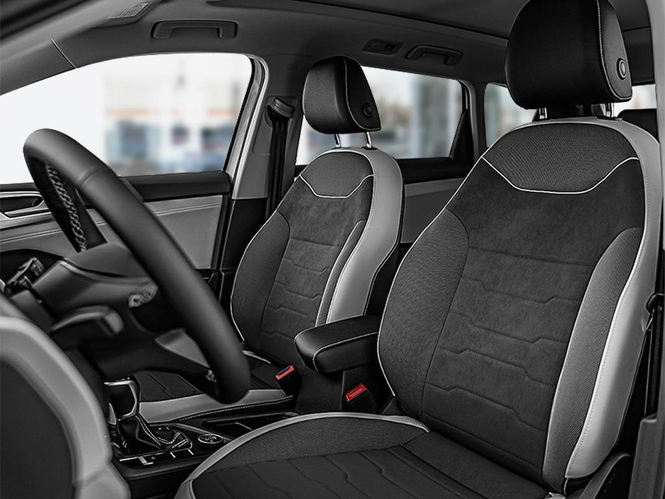 2025 Volkswagen Taos Comfortline-15