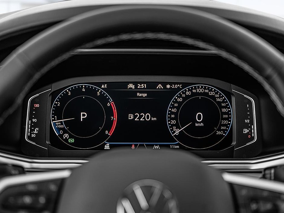 2025 Volkswagen Taos Comfortline-10