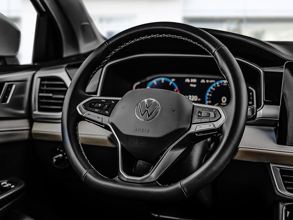 2025 Volkswagen Taos Comfortline-9