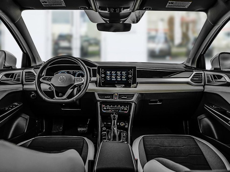 2025 Volkswagen Taos Comfortline-17