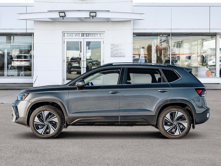 2025 Volkswagen Taos Comfortline-2