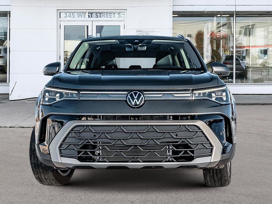 2025 Volkswagen Taos Comfortline-1