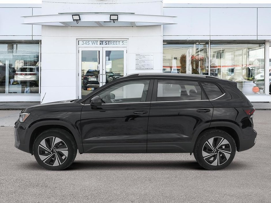 2025 Volkswagen Taos Comfortline-2