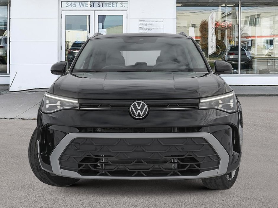 2025 Volkswagen Taos Comfortline-1
