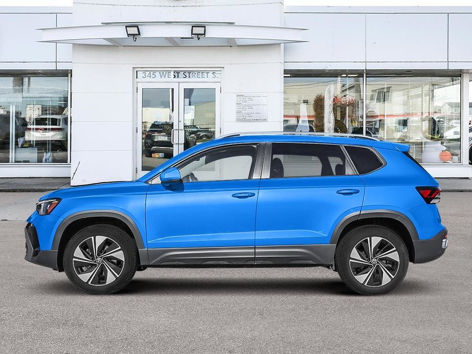 2025 Volkswagen Taos HIGHLINE