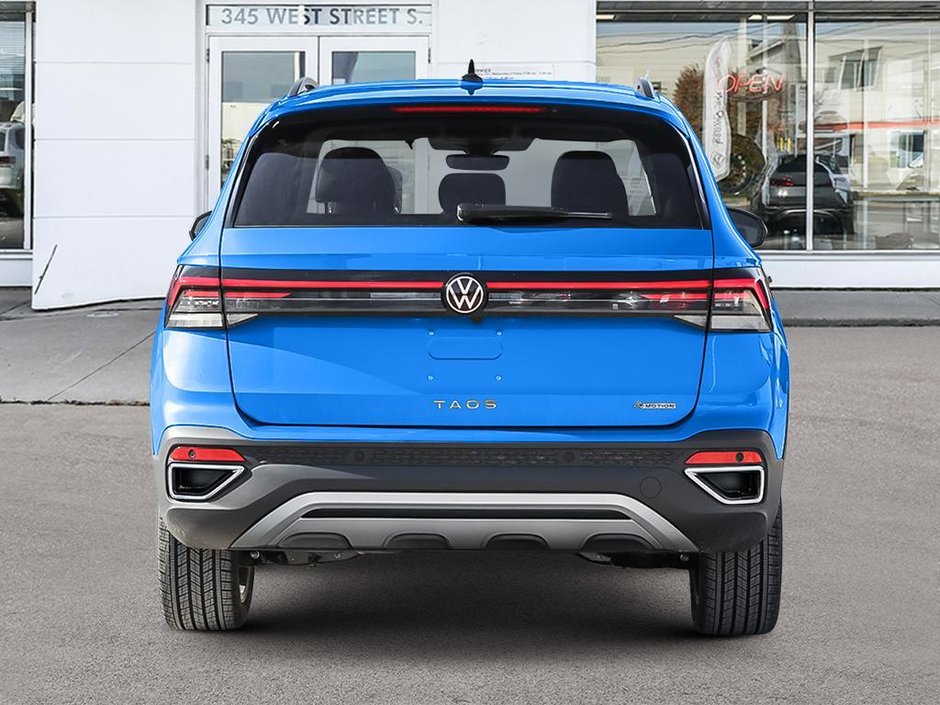 2025 Volkswagen Taos HIGHLINE