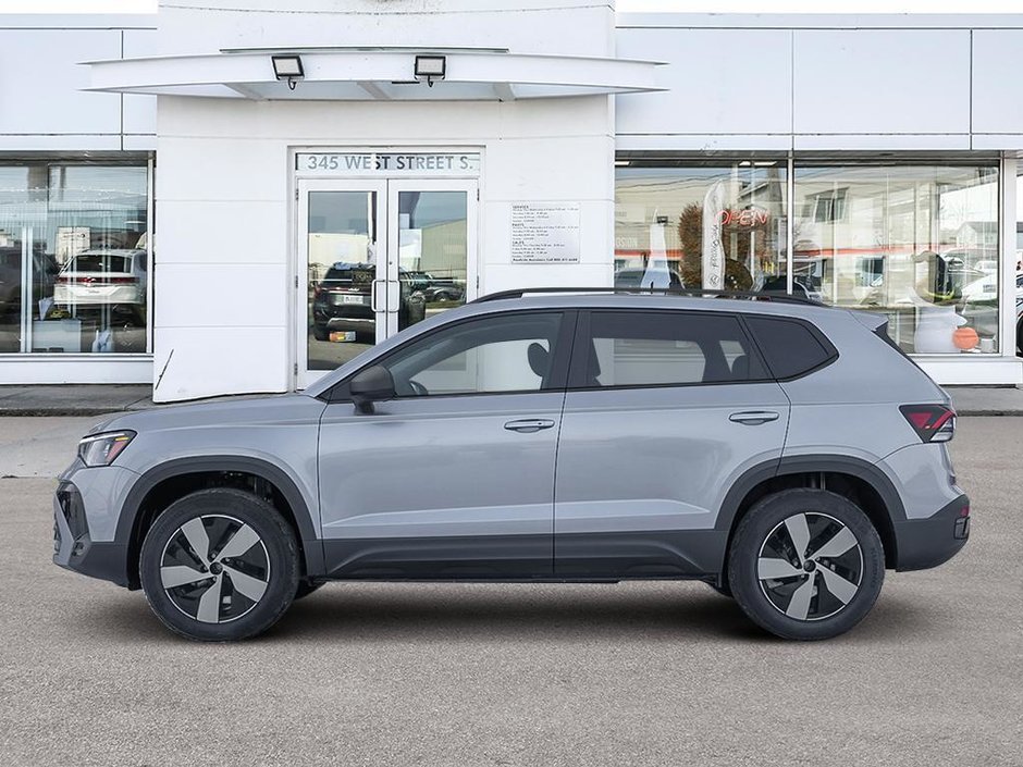 2025 Volkswagen Taos Trendline-2