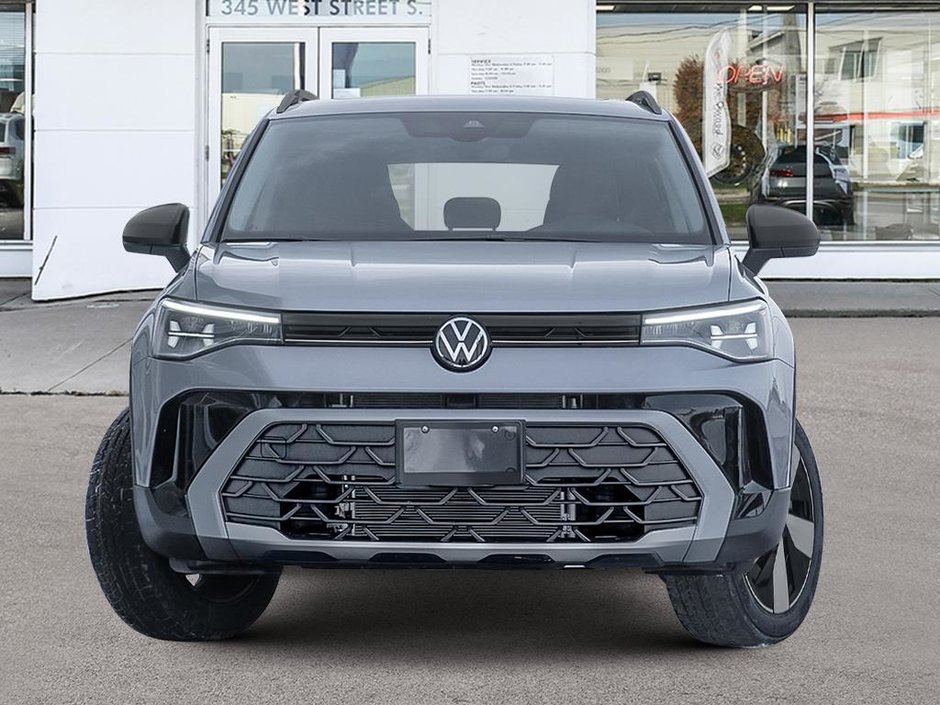 2025 Volkswagen Taos Trendline-1