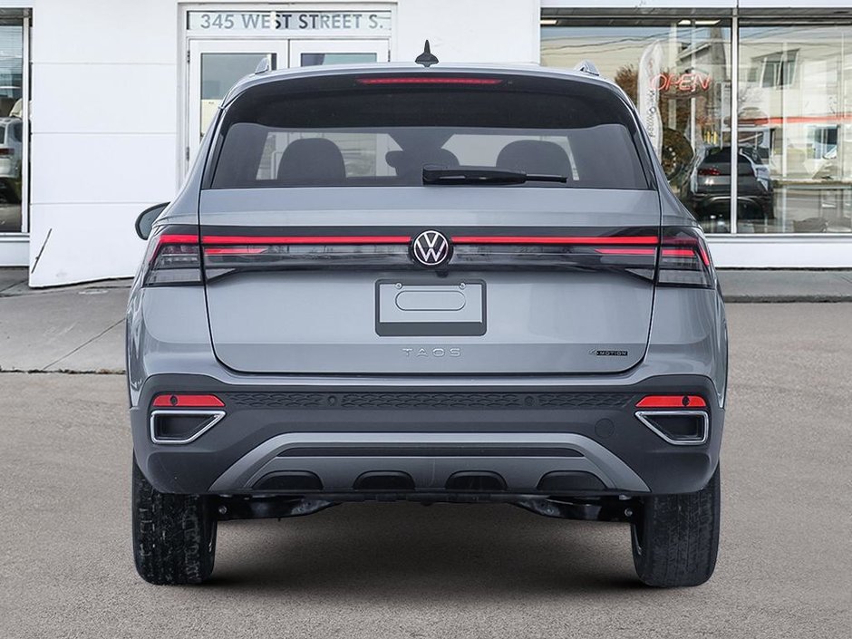 2025 Volkswagen Taos Highline-4