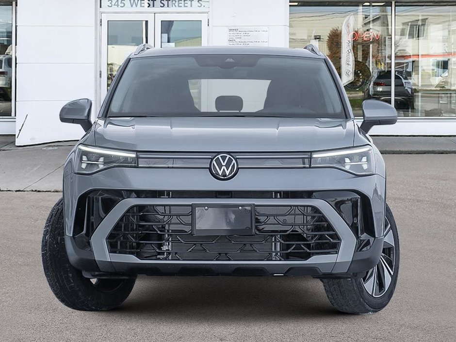 2025 Volkswagen Taos Highline-1