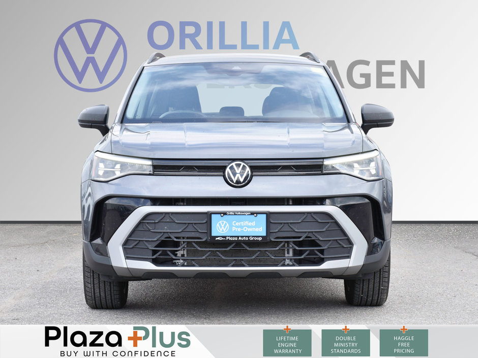 2025 Volkswagen Taos Trendline-1