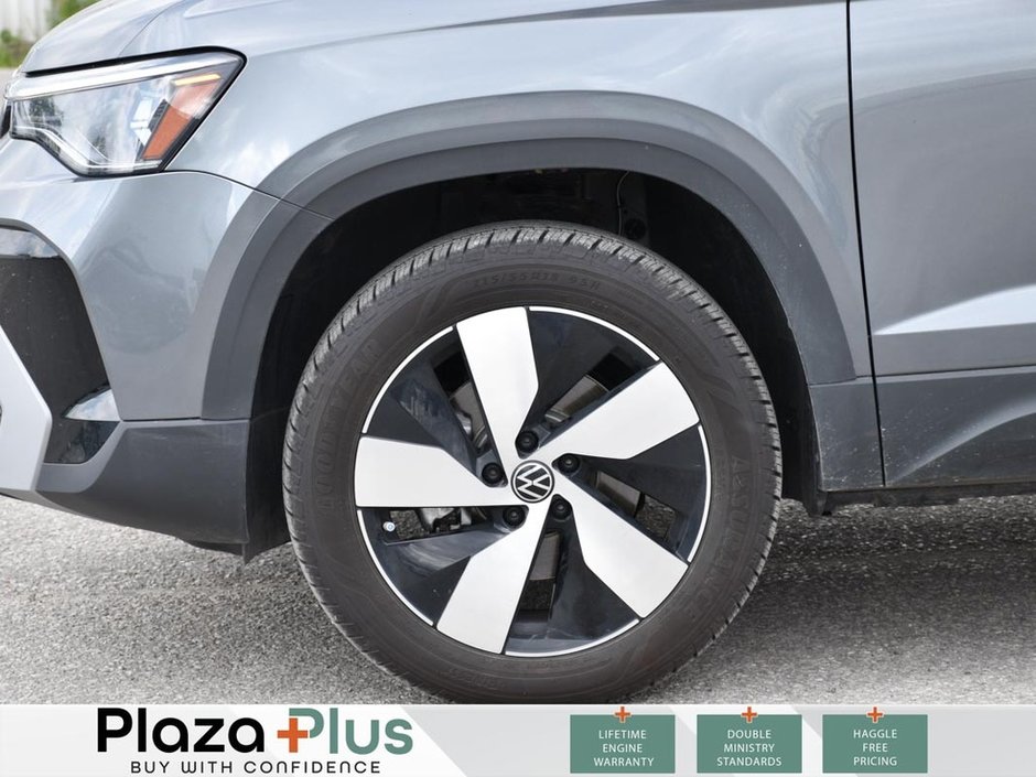2025 Volkswagen Taos Trendline-6