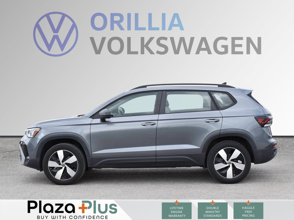 2025 Volkswagen Taos Trendline-2