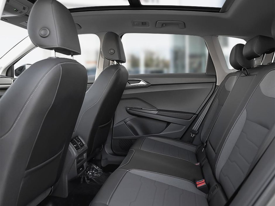 2025 Volkswagen Taos Comfortline Black Edition-18