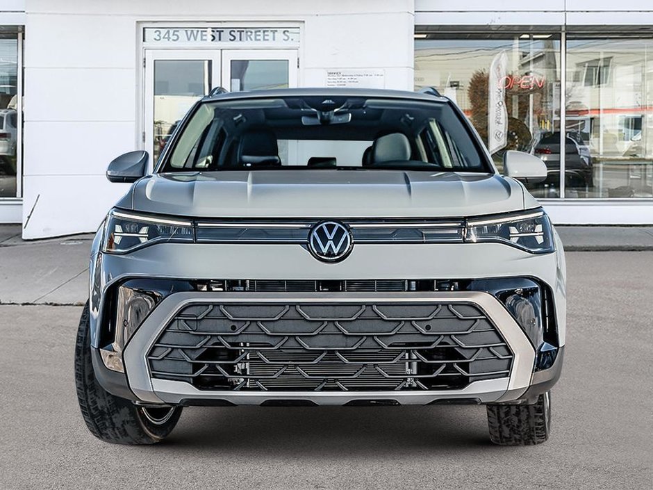 2025 Volkswagen Taos Comfortline-1