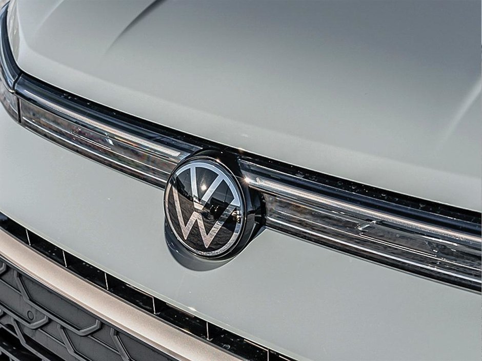 2025 Volkswagen Taos Comfortline-6