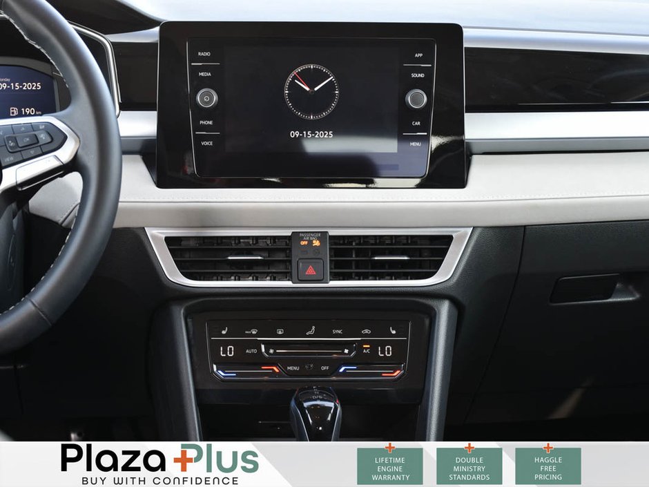 2025 Volkswagen Taos Comfortline-16