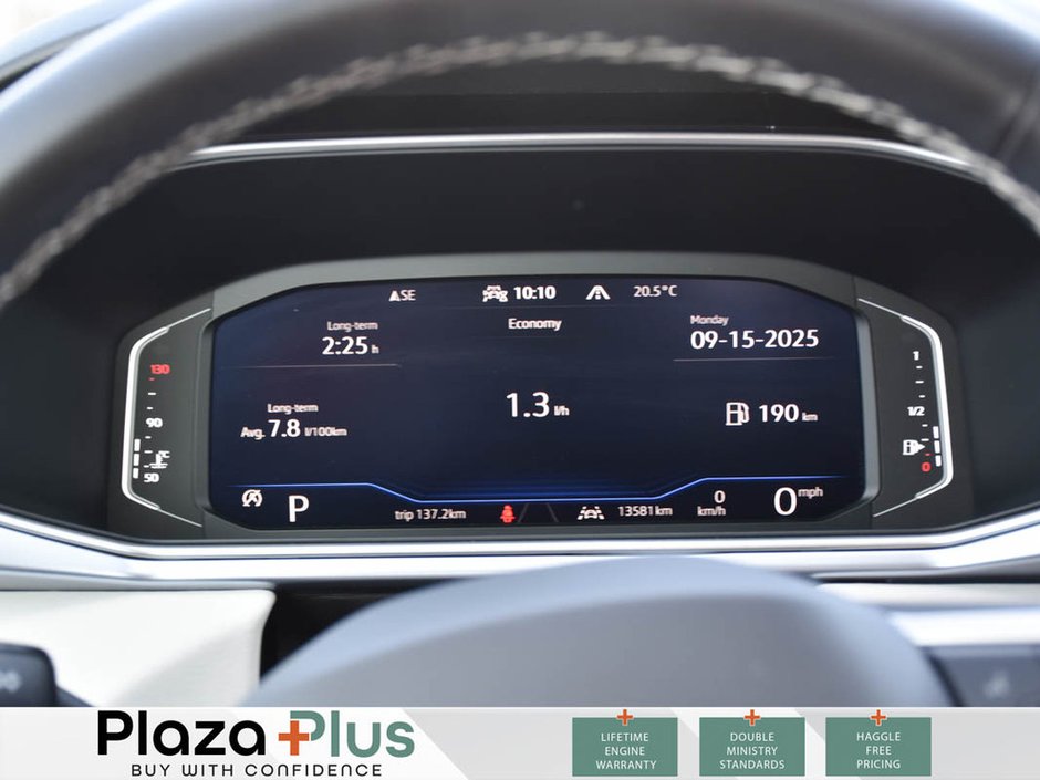 2025 Volkswagen Taos Comfortline-19