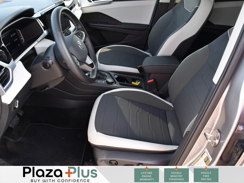 2025 Volkswagen Taos Comfortline-9