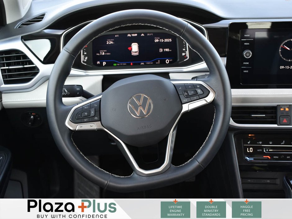 2025 Volkswagen Taos Comfortline-15