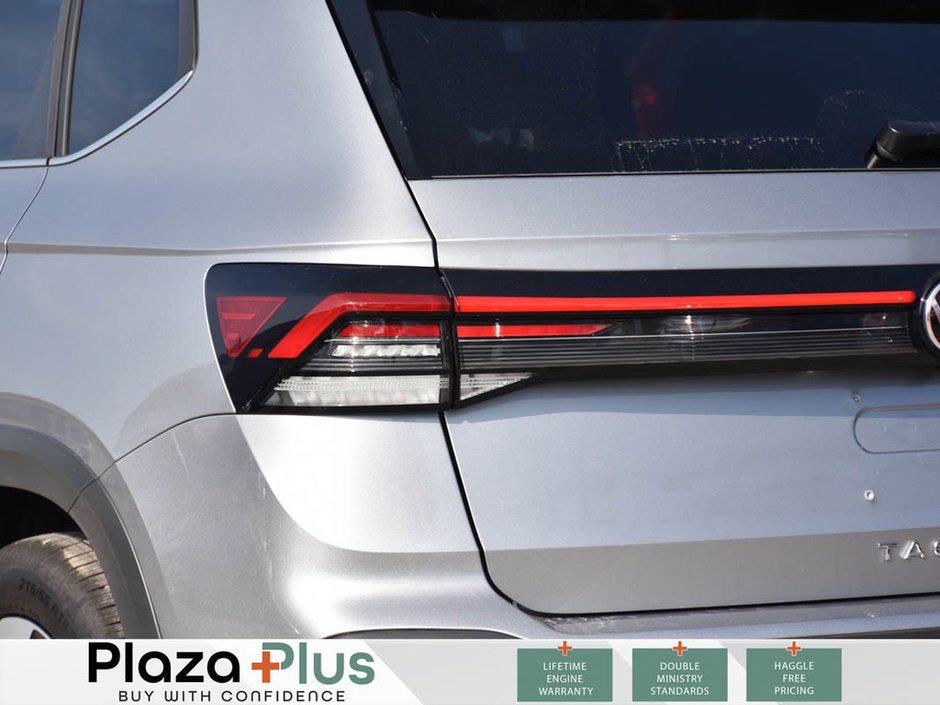 2025 Volkswagen Taos Comfortline-7