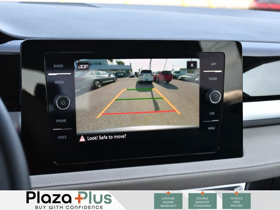 2025 Volkswagen Taos Comfortline-20