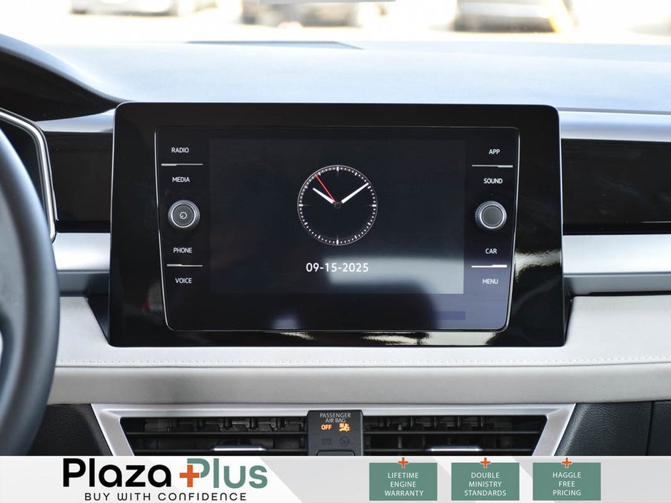 2025 Volkswagen Taos Comfortline-17