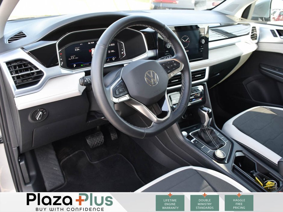 2025 Volkswagen Taos Comfortline-8