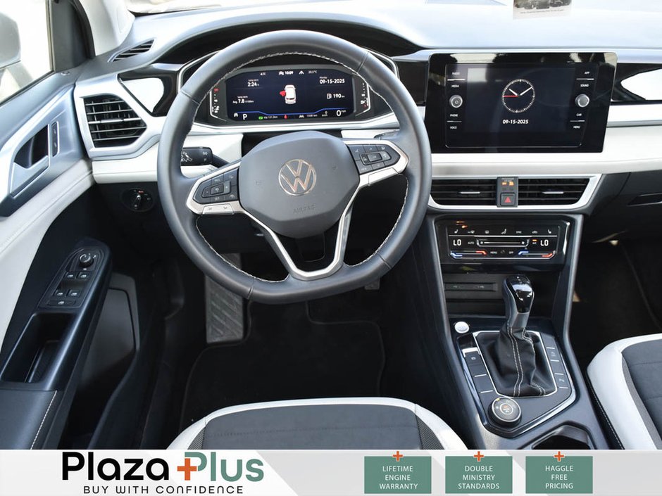 2025 Volkswagen Taos Comfortline-14