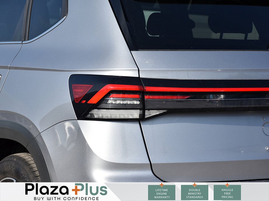 2025 Volkswagen Taos Comfortline-6