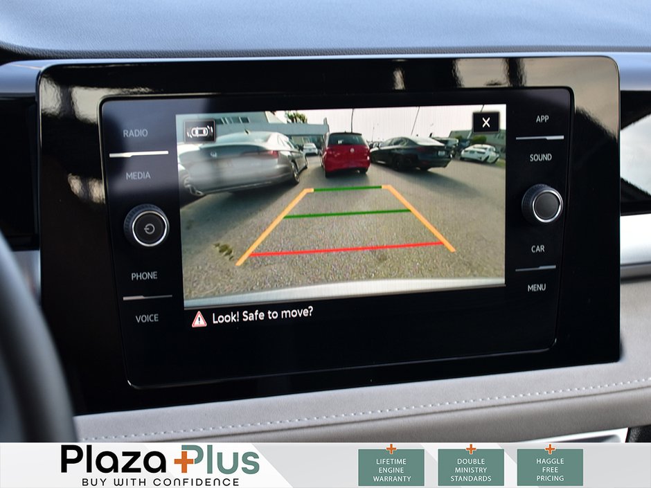 2025 Volkswagen Taos Comfortline-17