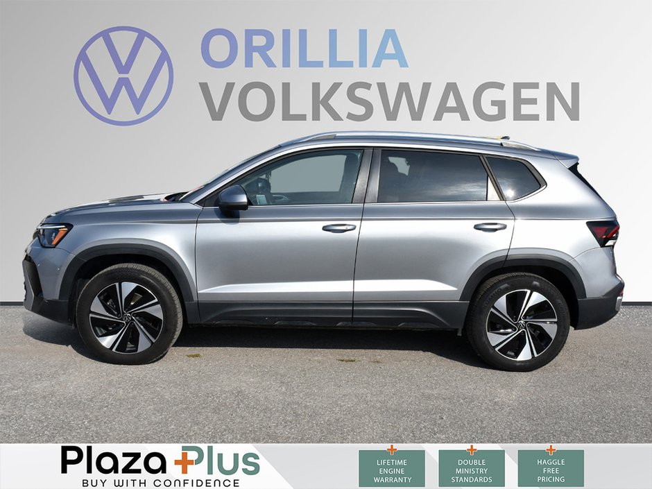 2025 Volkswagen Taos Comfortline-2