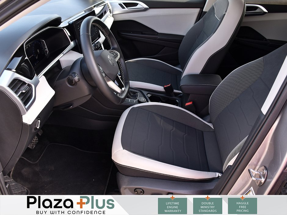 2025 Volkswagen Taos Comfortline-8