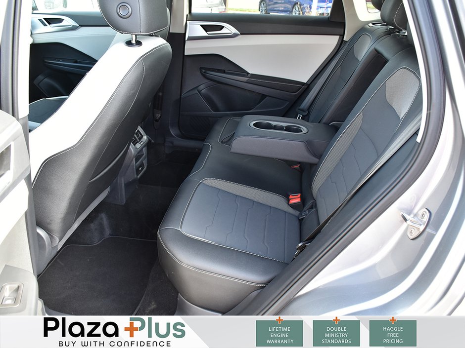 2025 Volkswagen Taos Comfortline-12