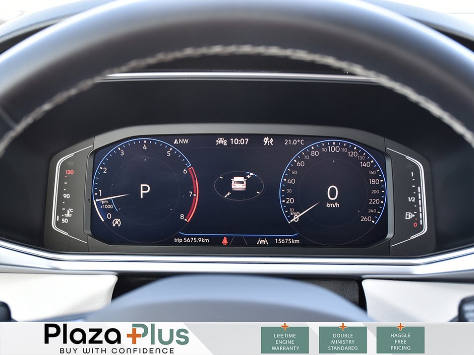 2025 Volkswagen Taos Comfortline-19