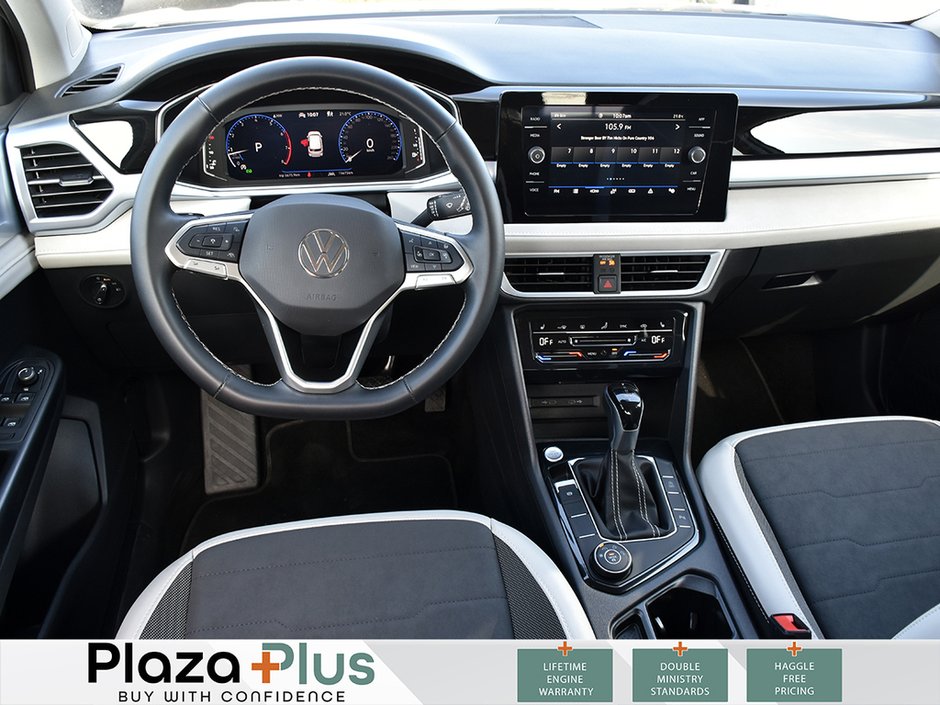 2025 Volkswagen Taos Comfortline-13