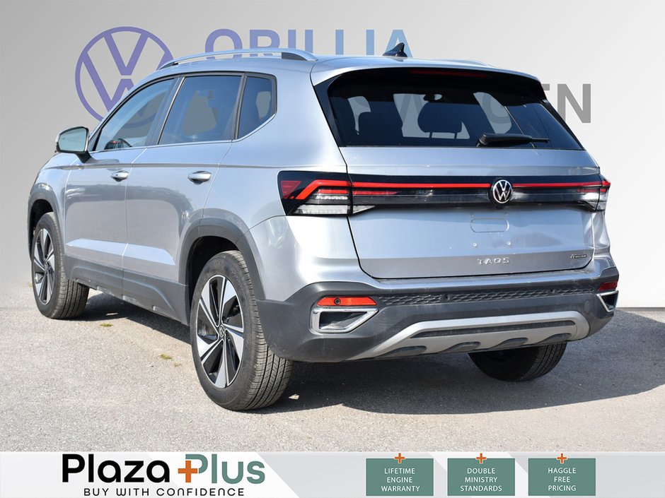 2025 Volkswagen Taos Comfortline-3