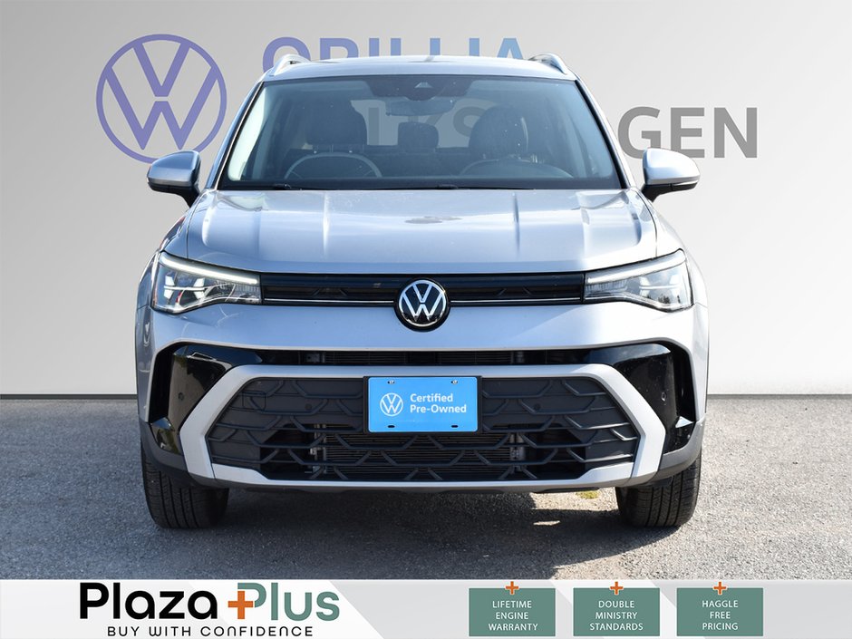 2025 Volkswagen Taos Comfortline-1