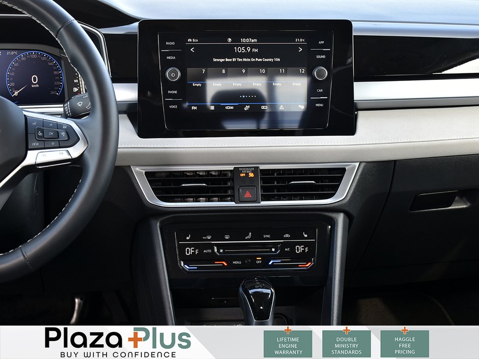 2025 Volkswagen Taos Comfortline-15